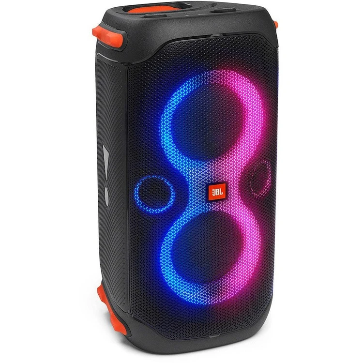🎉 اسپیکر بلوتوثی قابل حمل JBL PartyBox 110 | همیشه آماده‌ی مهمانی! 🔊✨