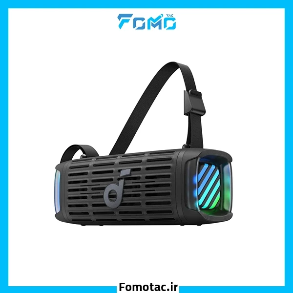 اسپیکر بلوتوثی قابل حمل انکر(Anker) مدل Boom 3i