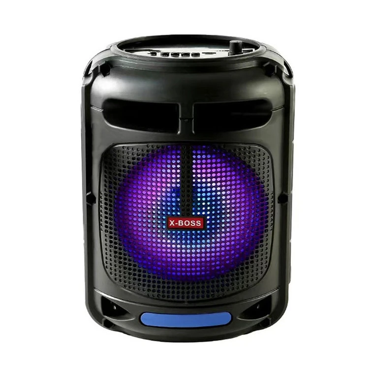 اسپیکر بلوتوثی قابل حمل ایکس باس مدل HL-652