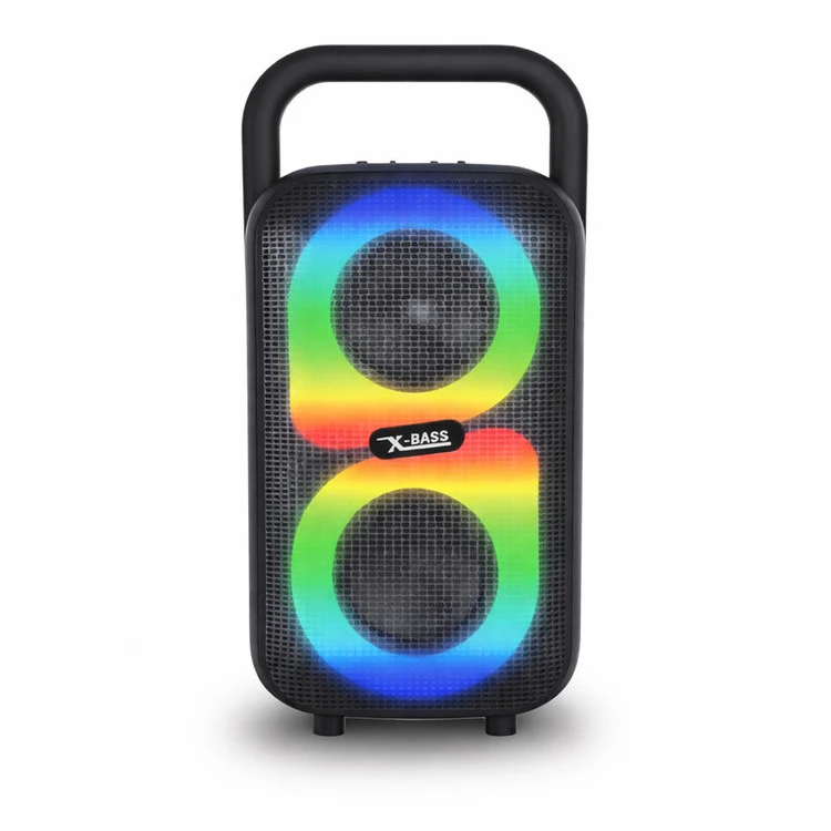 اسپیکر بلوتوثی قابل حمل ایکس باس مدل MZS-3213