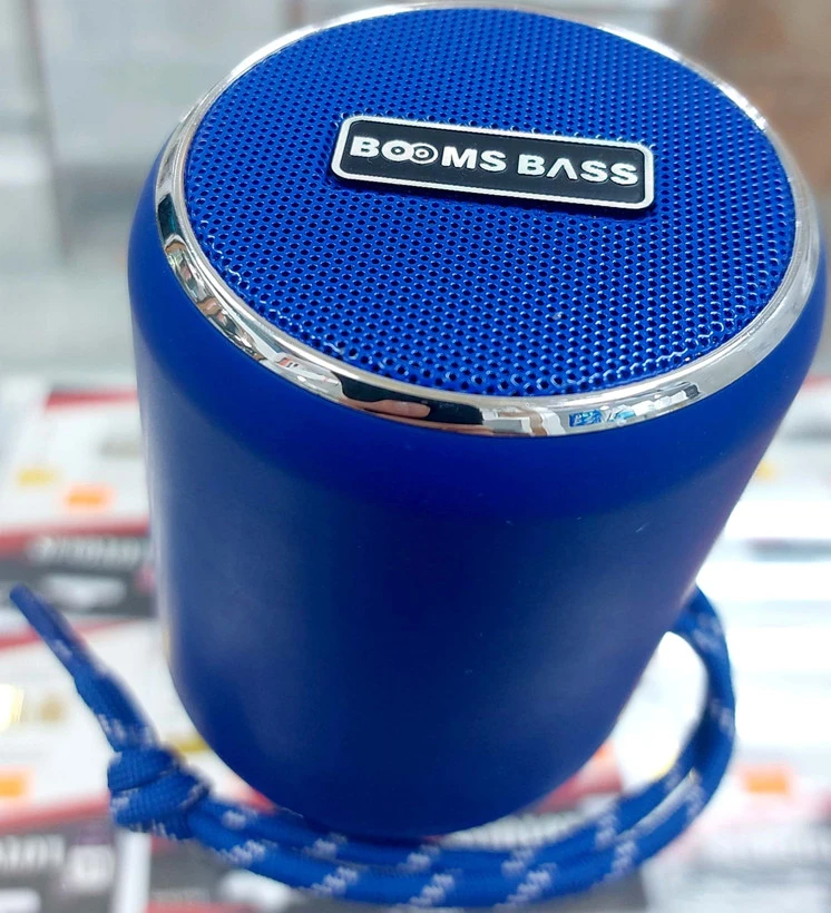 اسپیکر بلوتوثی قابل حمل بومزباس مدل BOOMS BASS L3