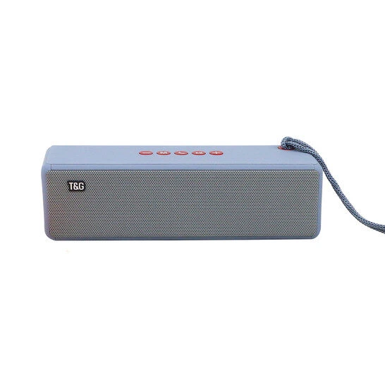 اسپیکر بلوتوثی قابل حمل تی اند جی مدل TG-271