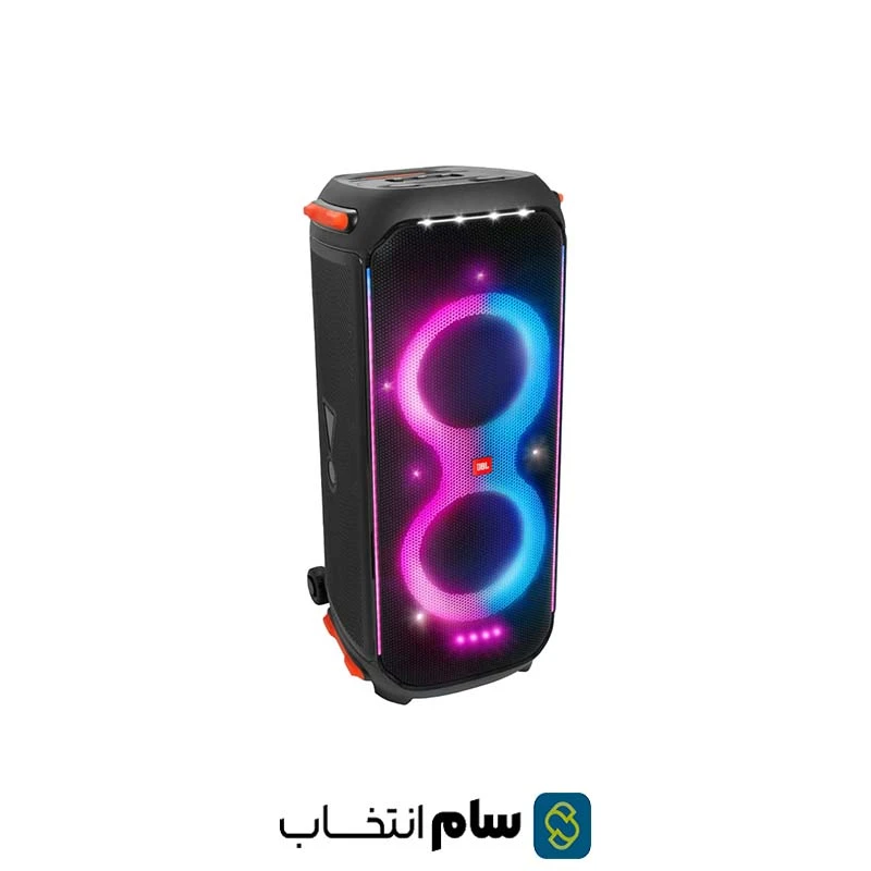 اسپیکر بلوتوثی قابل حمل جی بی ال مدل PARTY BOX 710
