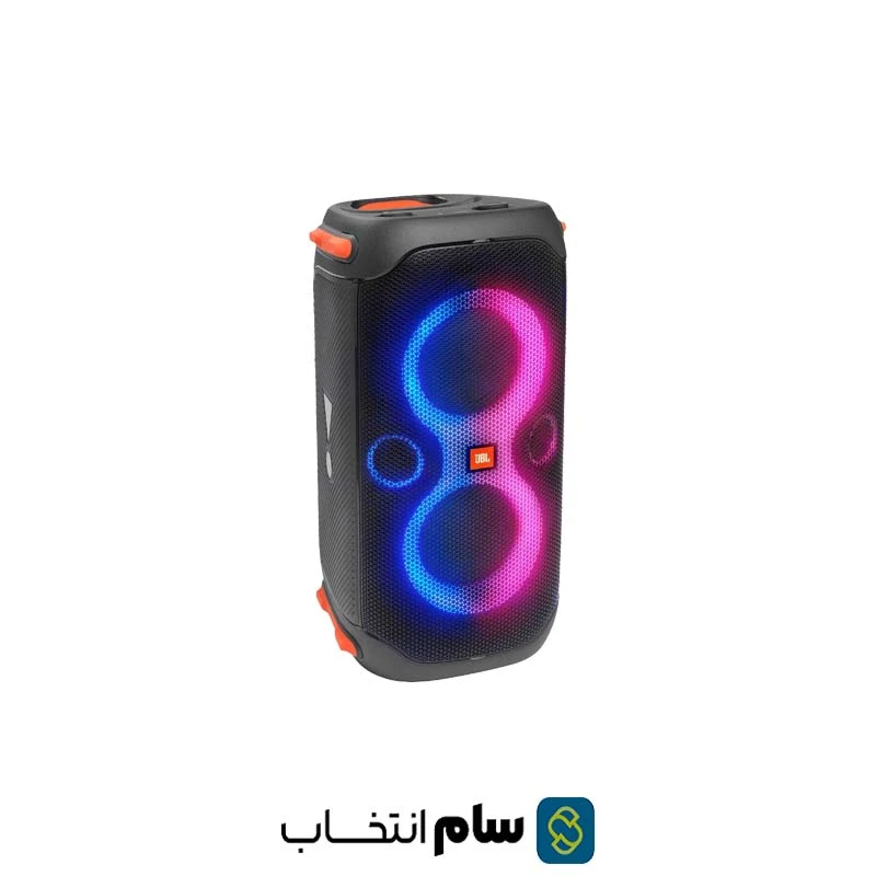 اسپیکر بلوتوثی قابل حمل جی بی ال مدل PARTYBOX 110