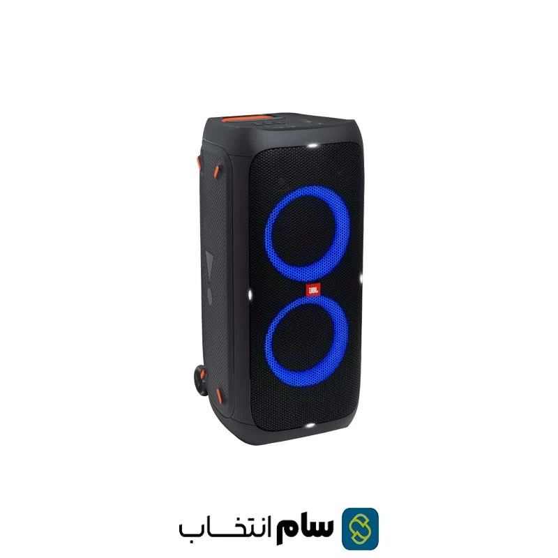 اسپیکر بلوتوثی قابل حمل جی بی ال مدل Party Box 310