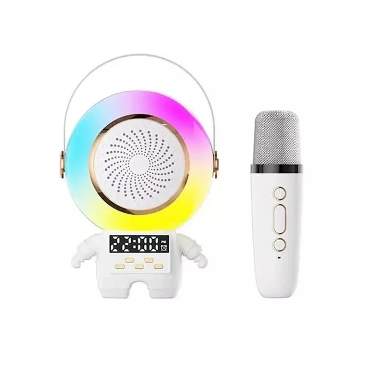 اسپیکر بلوتوثی قابل حمل مدل ASTRO XM-X66 به همراه میکروفن