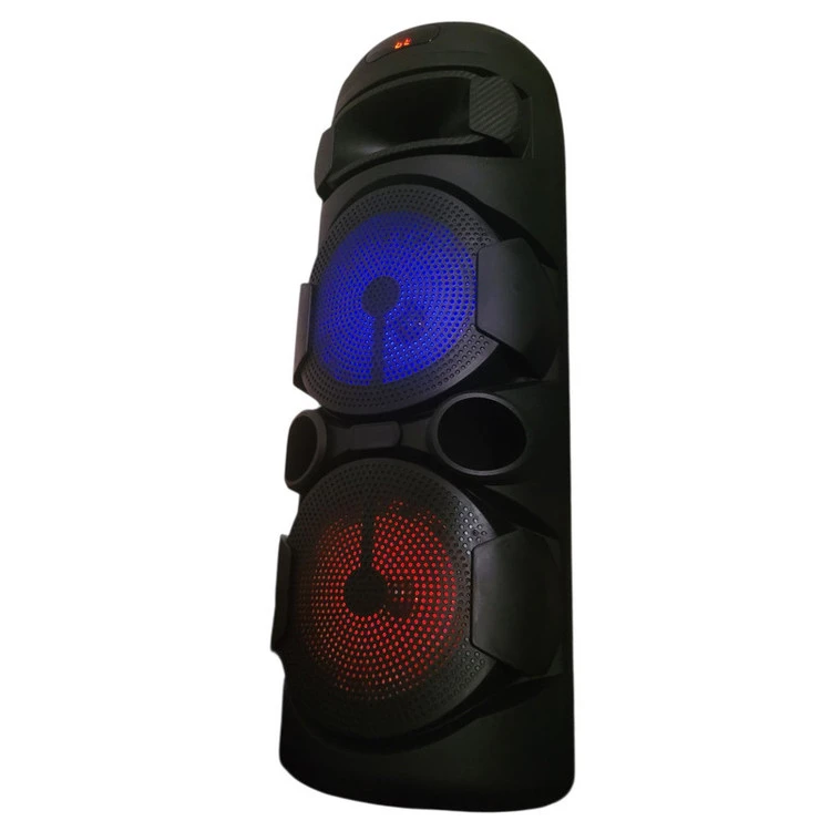 اسپیکر بلوتوثی قابل حمل مدل C0LORFUL BAssSPEAKER