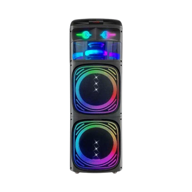 اسپیکر بلوتوثی قابل حمل مدل DR-1229