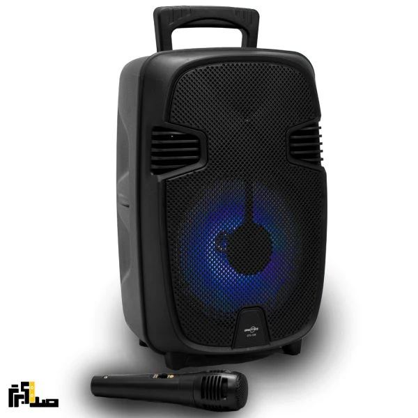 اسپیکر بلوتوثی قابل حمل مدل GTS-1248