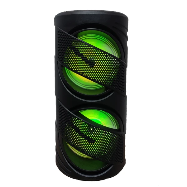 اسپیکر بلوتوثی قابل حمل مدل GTS 1309
