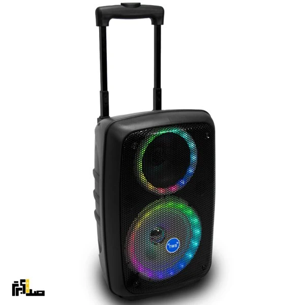 اسپیکر بلوتوثی قابل حمل مدل GZ-2680