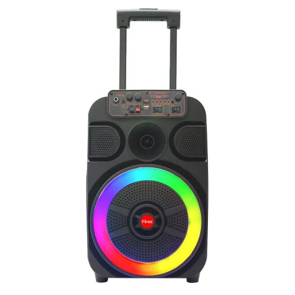 اسپیکر بلوتوثی قابل حمل مدل GZ-W808