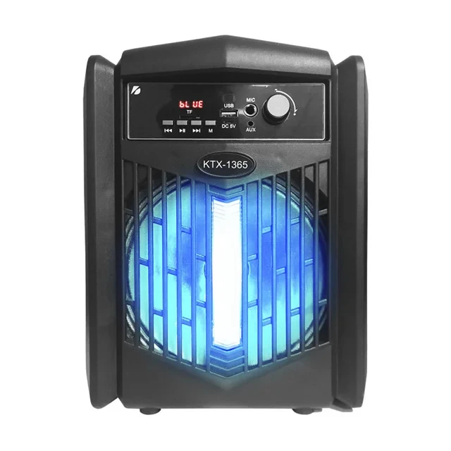 اسپیکر بلوتوثی قابل حمل مدل KTX-1365