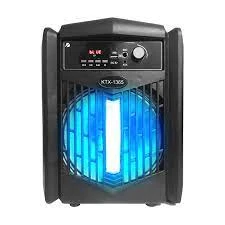 اسپیکر بلوتوثی قابل حمل مدل KTX-1365