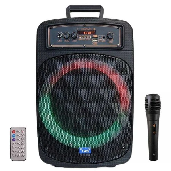 اسپیکر بلوتوثی قابل حمل مدل ND-W98