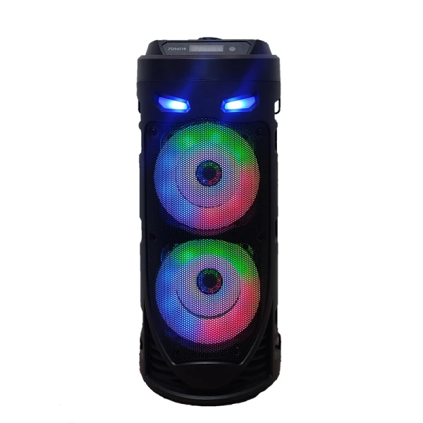 اسپیکر بلوتوثی قابل حمل مدل ZQS-4239