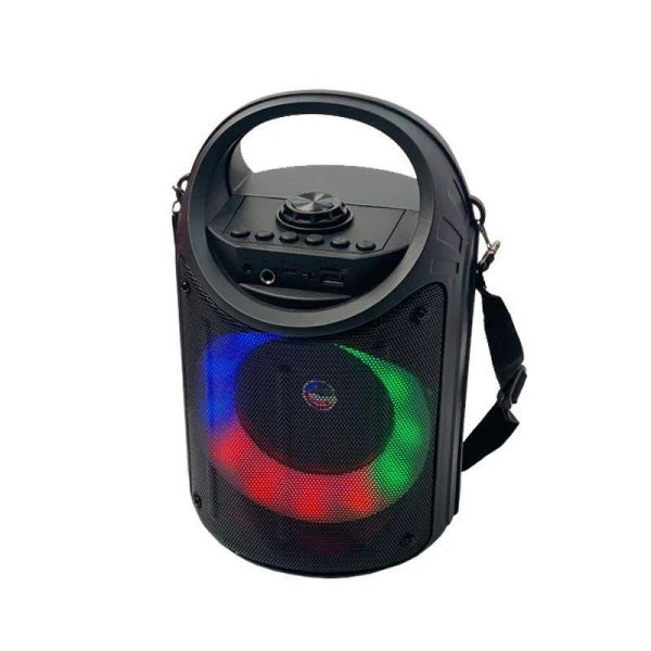 اسپیکر بلوتوثی قابل حمل مدل ZQS-6122