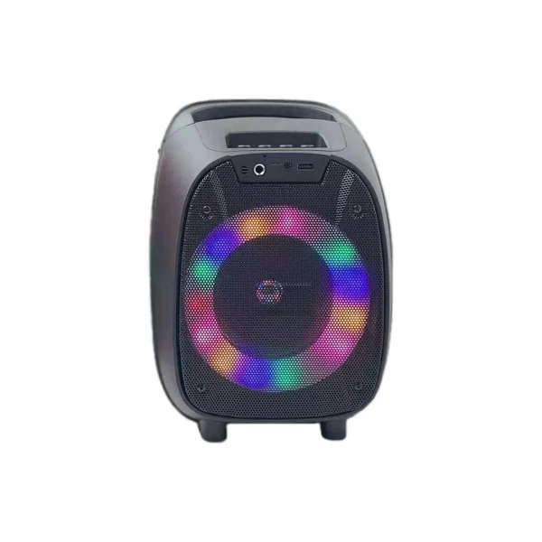 اسپیکر بلوتوثی قابل حمل مدل ZQS-6123