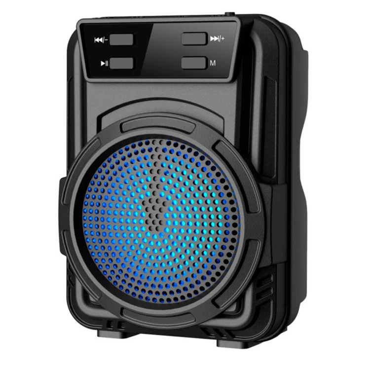 اسپیکر بلوتوثی قابل حمل مدل gereatnice gts1346