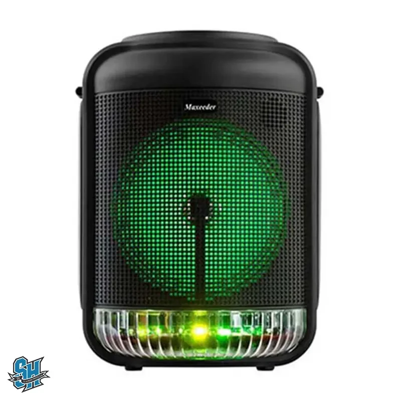 اسپیکر بلوتوثی قابل حمل مکسیدر مدل MX-ES1081 KC805