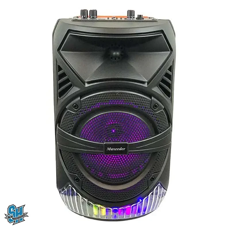 اسپیکر بلوتوثی قابل حمل مکسیدر مدل MX-ES1081 KC806