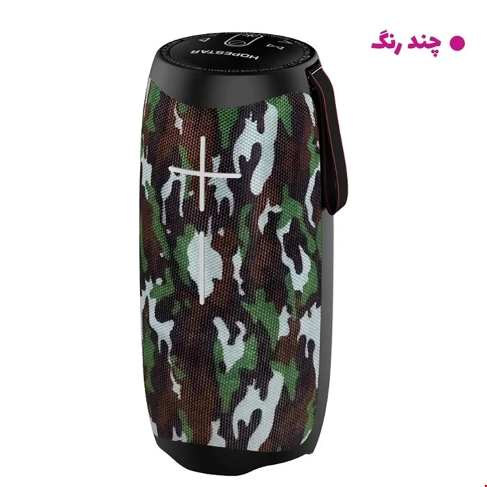 اسپیکر بلوتوثی قابل حمل هوپ استار مدل P40 PULSE