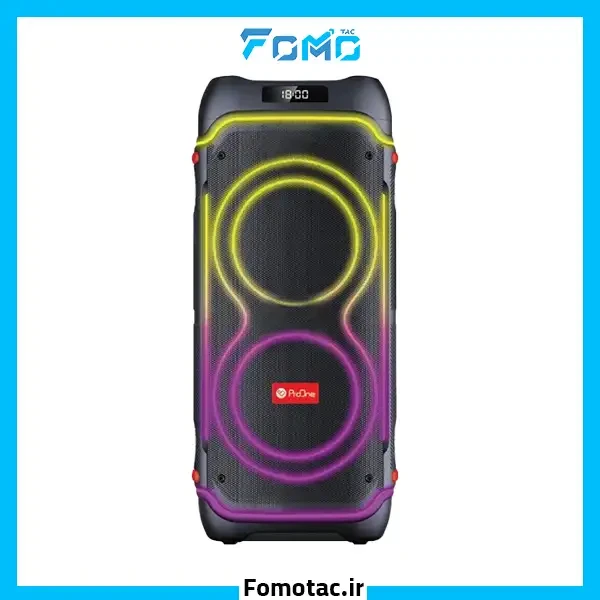 اسپیکر بلوتوثی قابل حمل پرووان مدل PSB4977 Lumina Pro