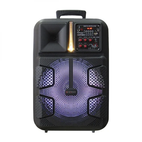 اسپیکر بلوتوثی قابل حمل کیمیسو مدل QS-1250