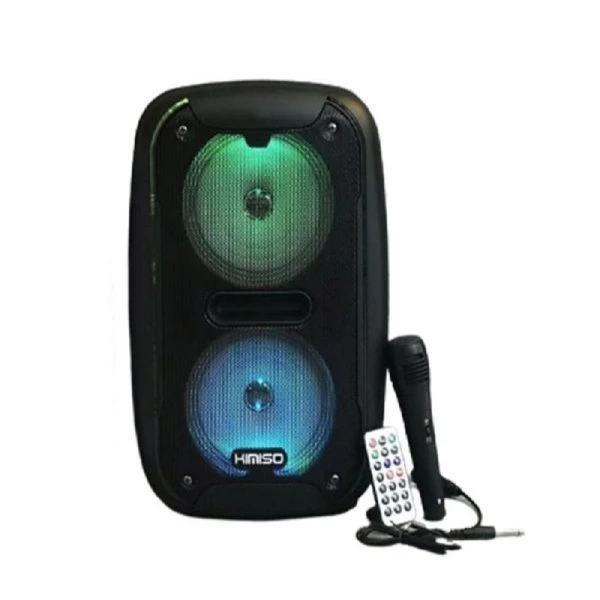 اسپیکر بلوتوثی قابل حمل کیمیسو مدل QS-6601