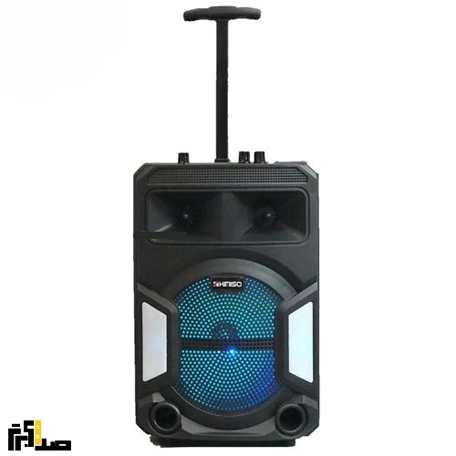 اسپیکر بلوتوثی قابل حمل کیمیسو مدل QS-838