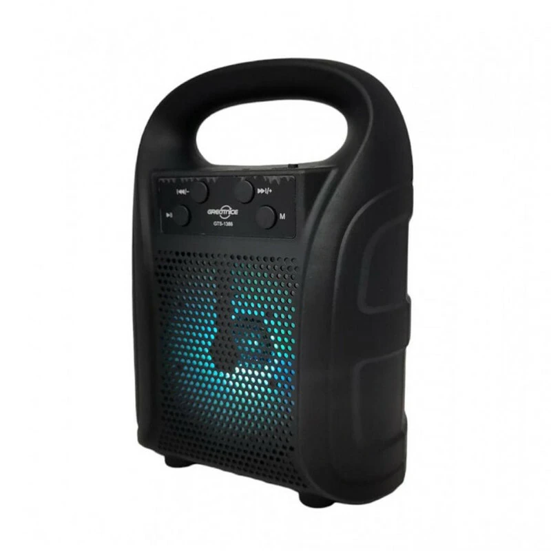 اسپیکر بلوتوثی قابل حمل گریت نایس مدل GTS-1386