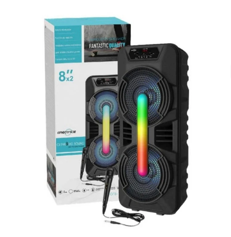 اسپیکر بلوتوثی قابل حمل گریت نایس مدل GTS-1702