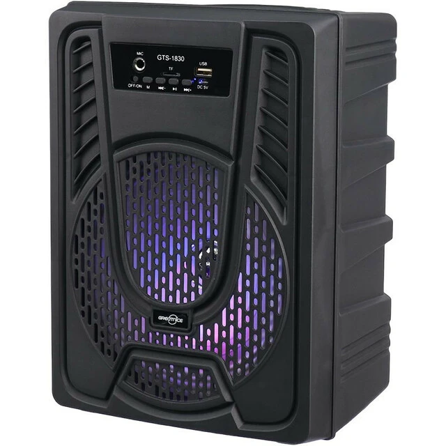 اسپیکر بلوتوثی قابل حمل گریت نایس مدل GTS-1830