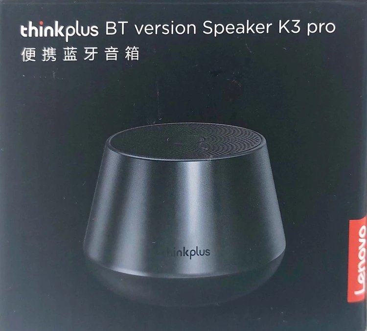 اسپیکر بلوتوثی لنوو مدل K3 Pro