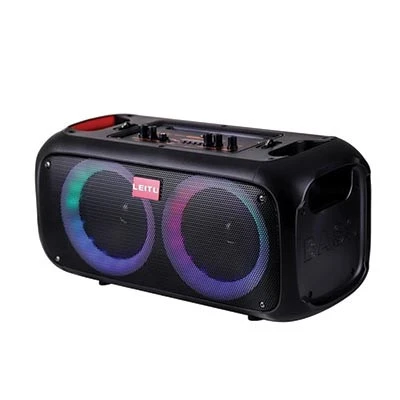 اسپیکر بلوتوثی لیتو با بیمه مدل Stage Box 200