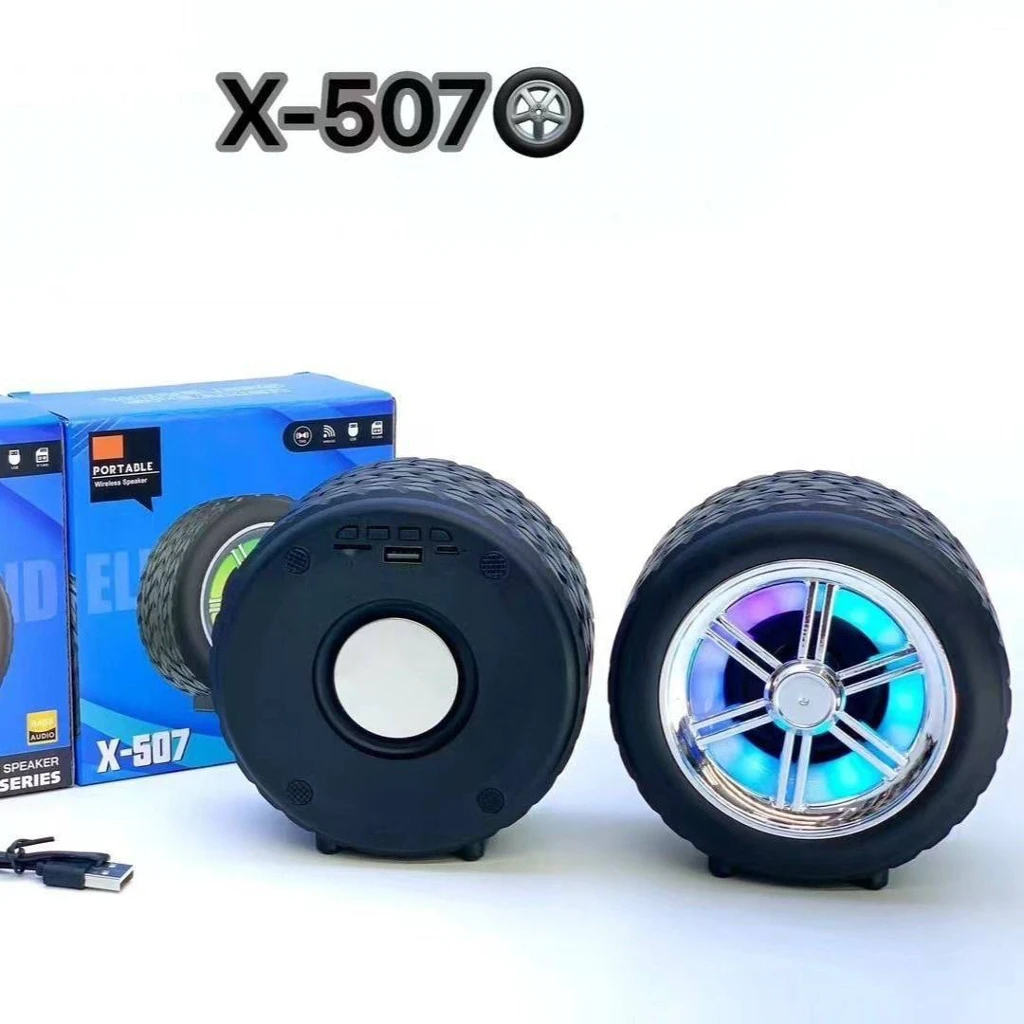 اسپیکر بلوتوثی مدل G-507