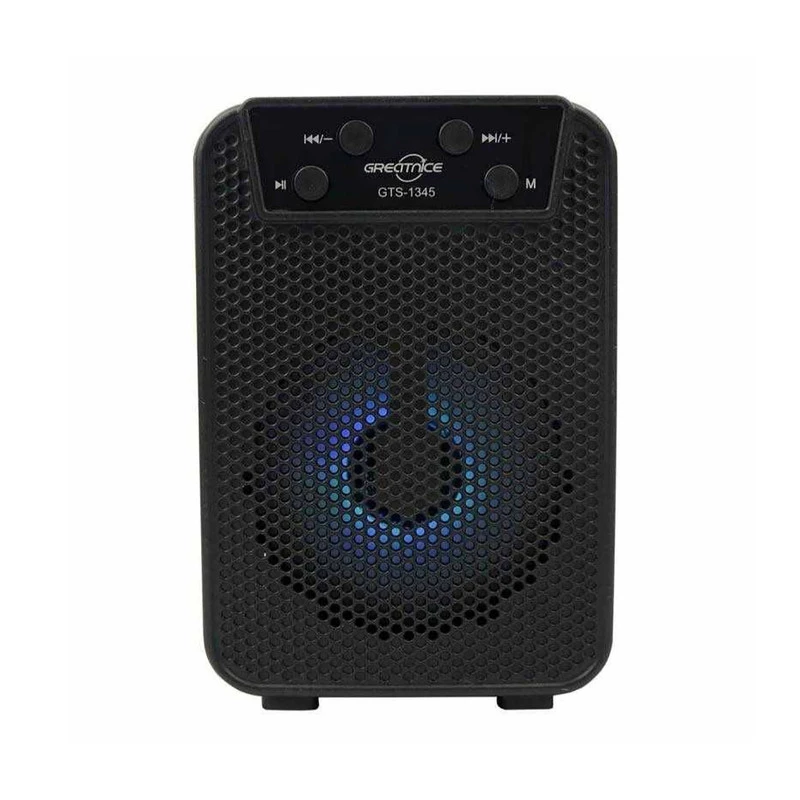اسپیکر بلوتوثی مدل GTS-1345