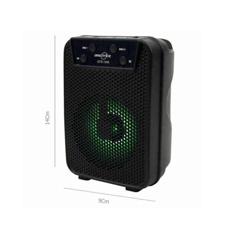 اسپیکر بلوتوثی مدل GTS-1345