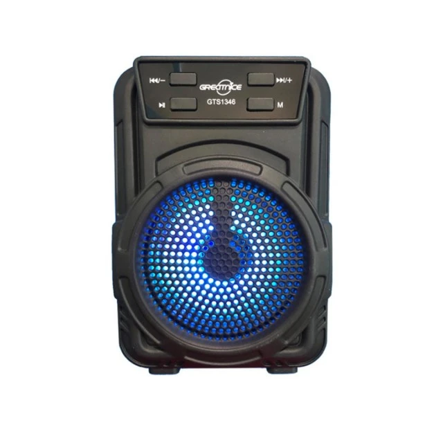 اسپیکر بلوتوثی مدل GTS-1346