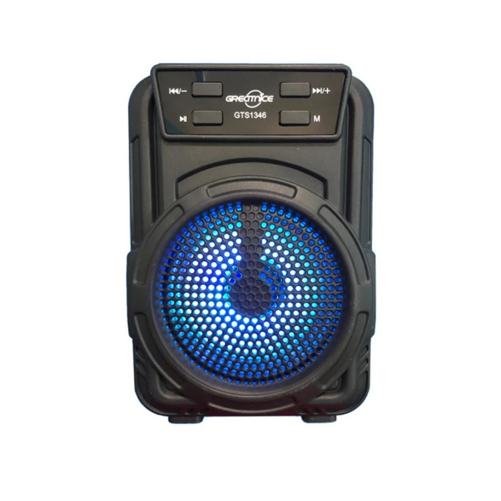 اسپیکر بلوتوثی مدل GTS-1346
