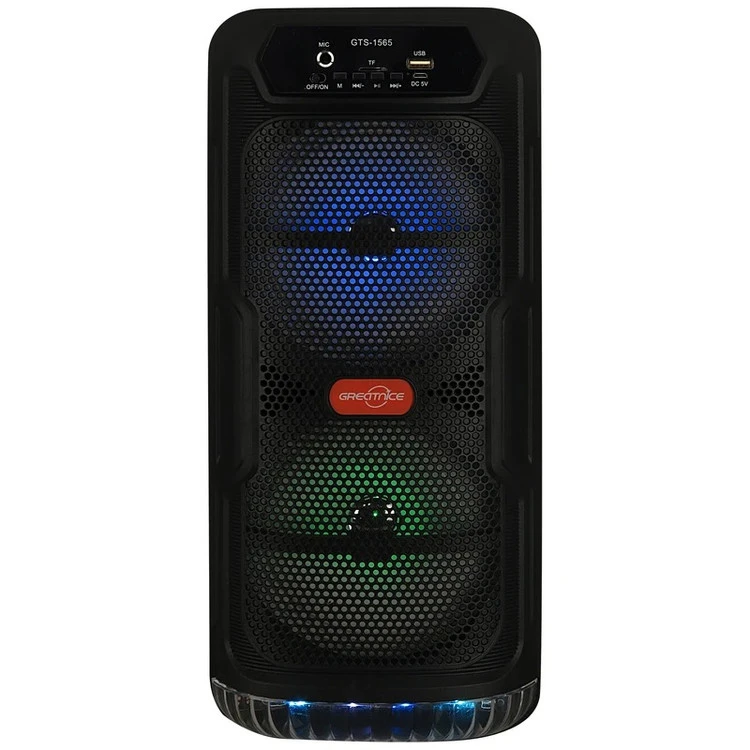 اسپیکر بلوتوثی مدل GTS_1565