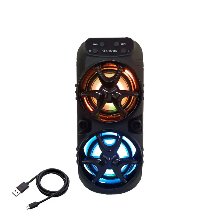 اسپیکر بلوتوثی مدل KTc-1588A