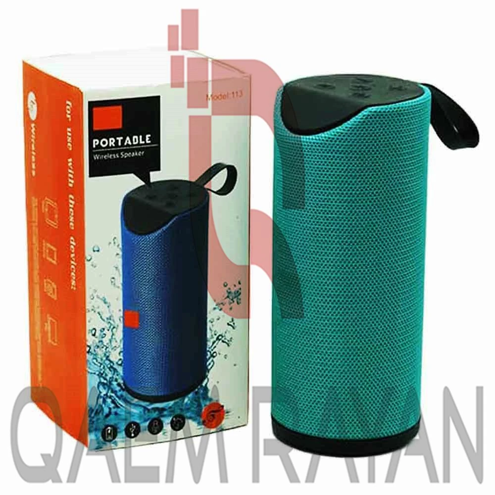 اسپیکر بلوتوثی مدل TG113