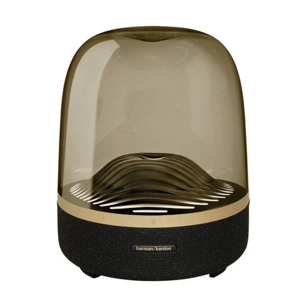 اسپیکر بلوتوثی هارمن کاردن مدل Aura Studio 3 Gold Limited Edition
