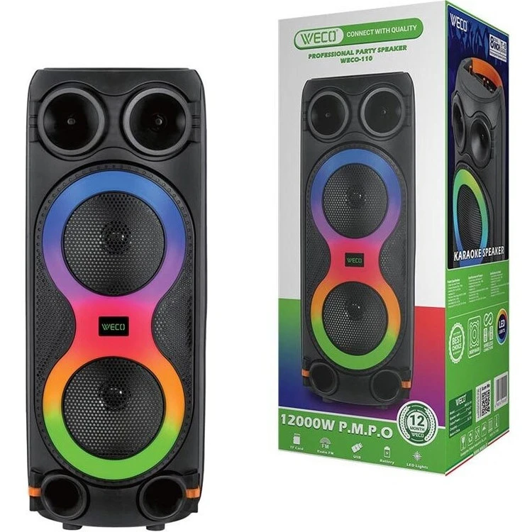 اسپیکر بلوتوثی ویکو مدل W-110
