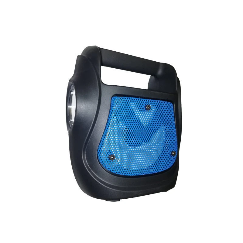 اسپیکر بلوتوثی چراغ قوه دار GTs-1533