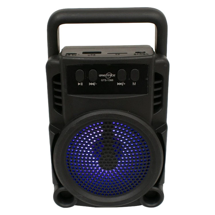 اسپیکر بلوتوثی گریت نایس مدل GTS-1360