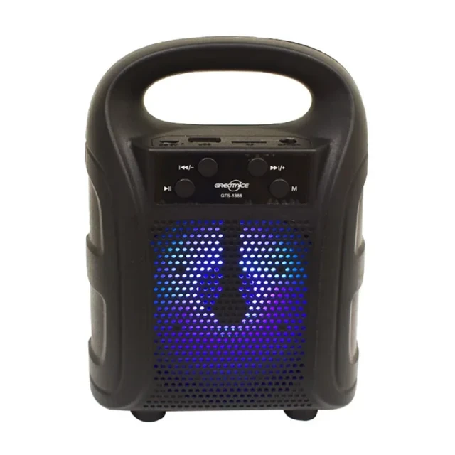 اسپیکر بلوتوثی گریت نایس مدل GTS-1386