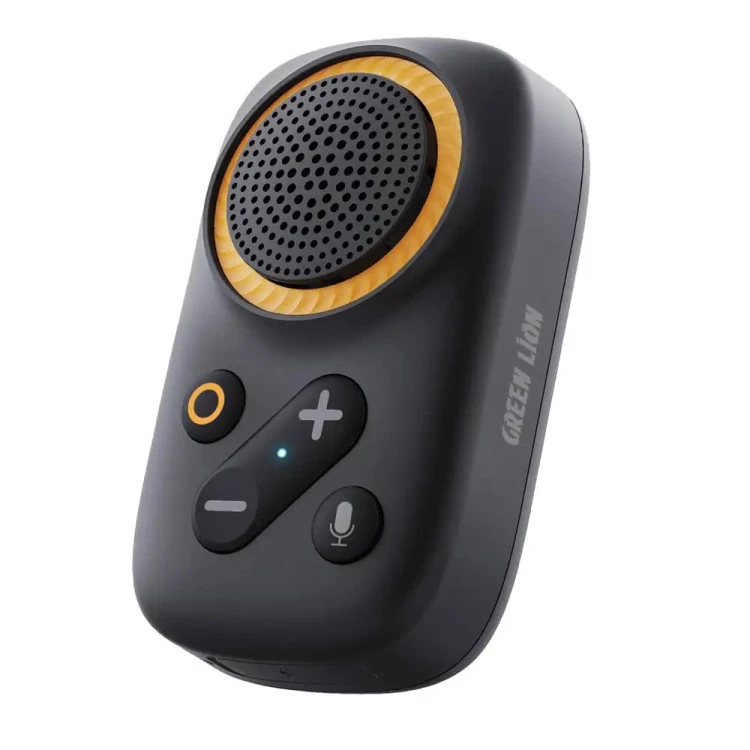 اسپیکر بلوتوثی گرین لاین با بیمه سامان مدل Pulse Wear Wearable