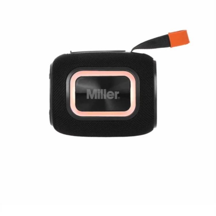 اسپیکر بی سیم Miller مدل MSP-8035 - مشکی اورجینال (اصلی)(گارانتی پارتیان پایا)